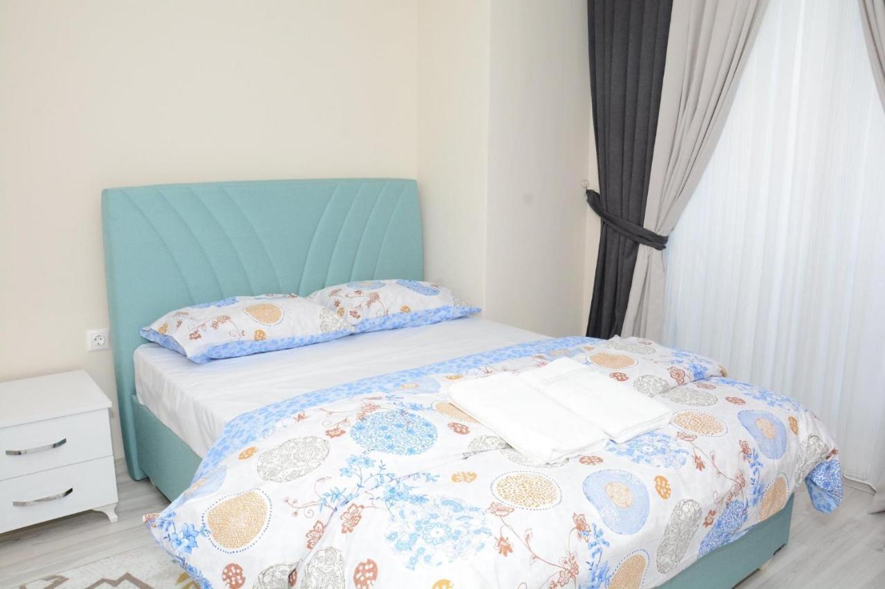 Otel Sweet Home Atakum Buitenkant foto