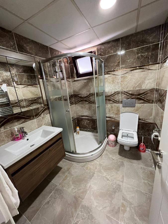 Otel Sweet Home Atakum Buitenkant foto