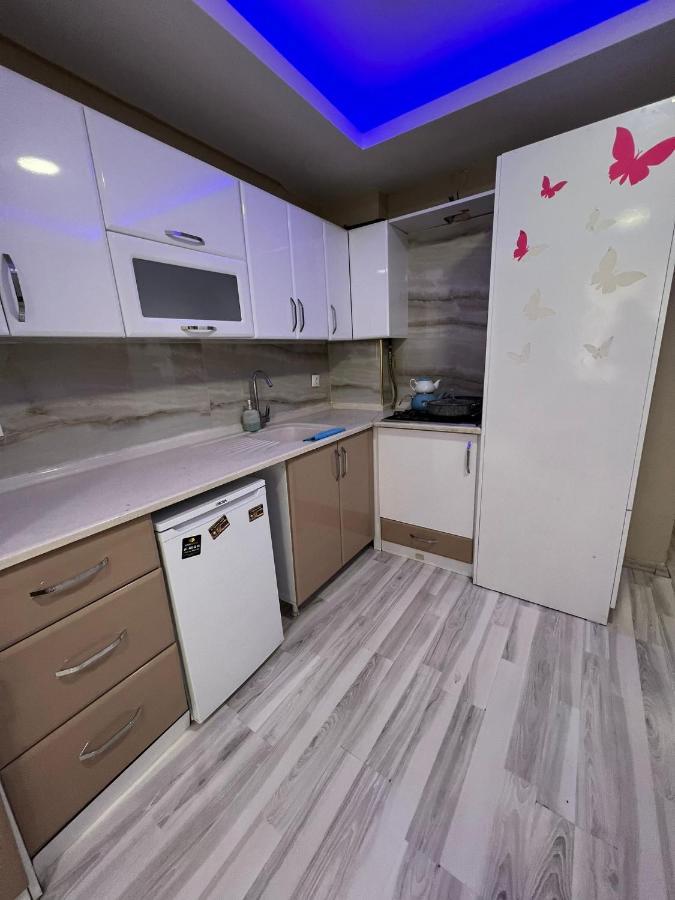Otel Sweet Home Atakum Buitenkant foto