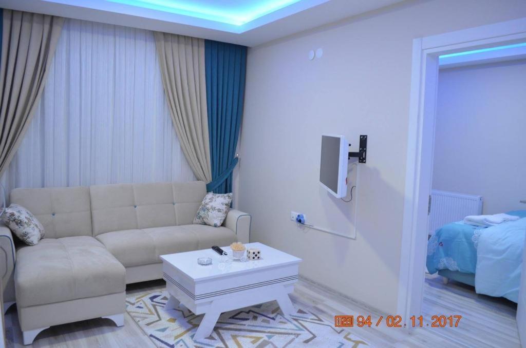 Otel Sweet Home Atakum Buitenkant foto