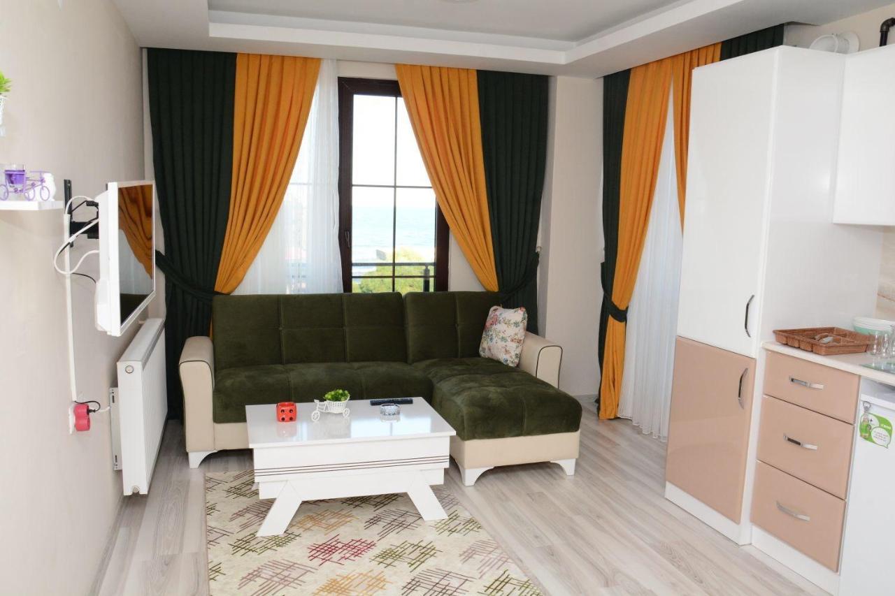 Otel Sweet Home Atakum Buitenkant foto