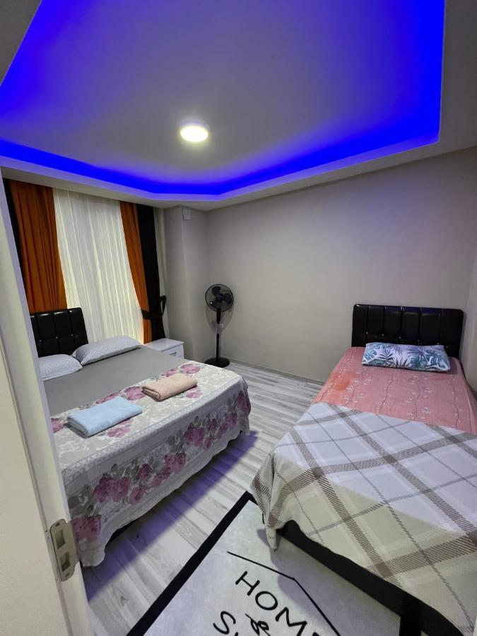 Otel Sweet Home Atakum Buitenkant foto