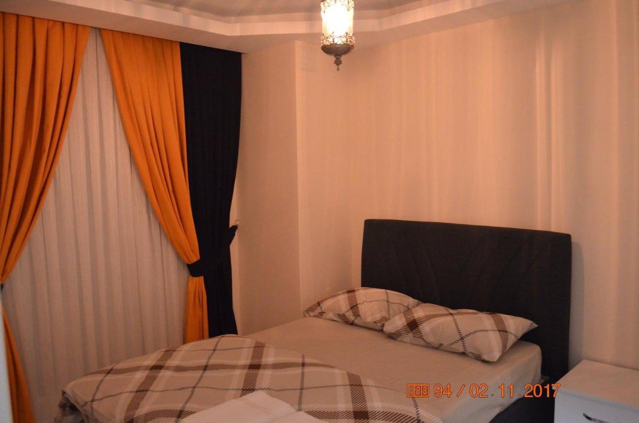 Otel Sweet Home Atakum Buitenkant foto